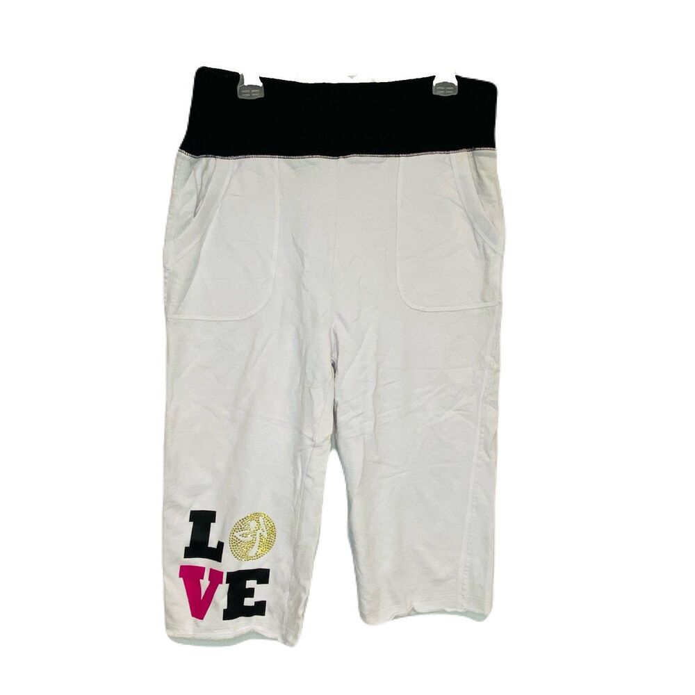 Zumbawear [XXL] Zumba Capris (2349)